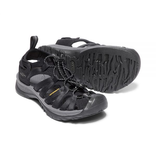 Keen shop whisper black
