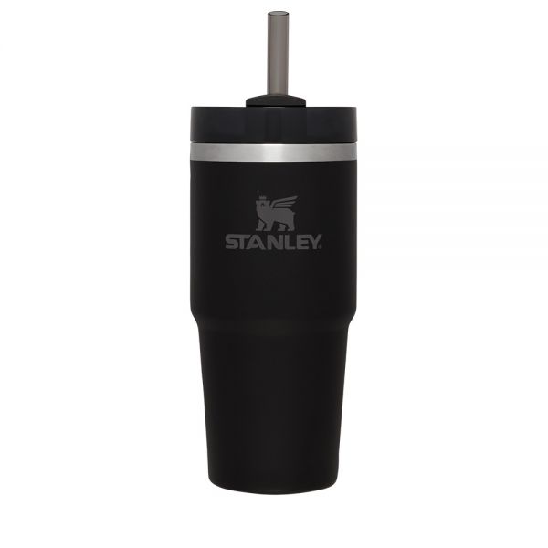 ✓ Stanley Adventure The Quencher H2.0 Flowstate Tumbler 40 oz - Black
