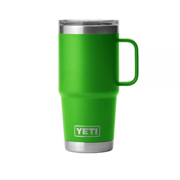 Yeti rambler mug with handle 2025