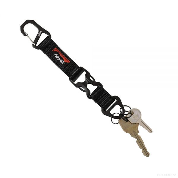 NANGA CARABINER KEY HOLDER #F