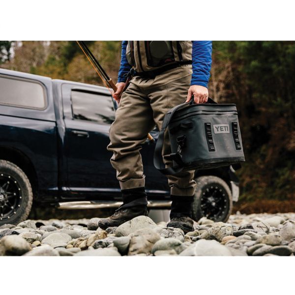 Yeti hopper 18 shop charcoal