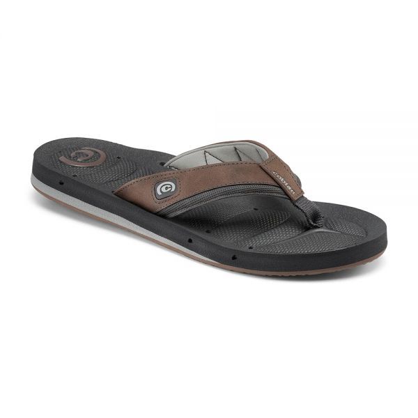 Cobian leather flip flops hot sale