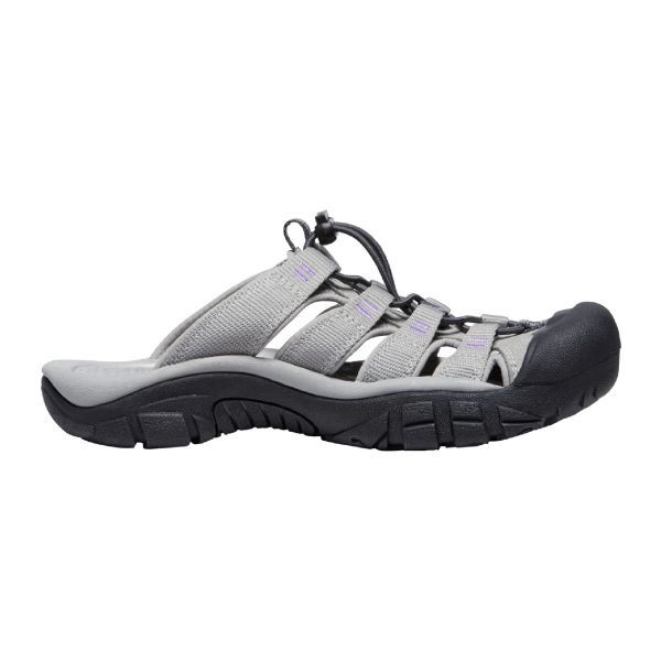 KEEN Women s NEWPORT SLIDE DRIZZLE ENGLISH LAVENDER