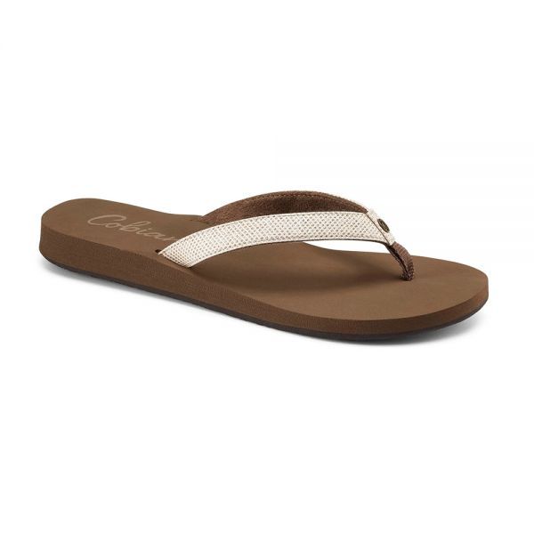 Cobian Women's FIESTA SKINNY BOUNCE (TAN)