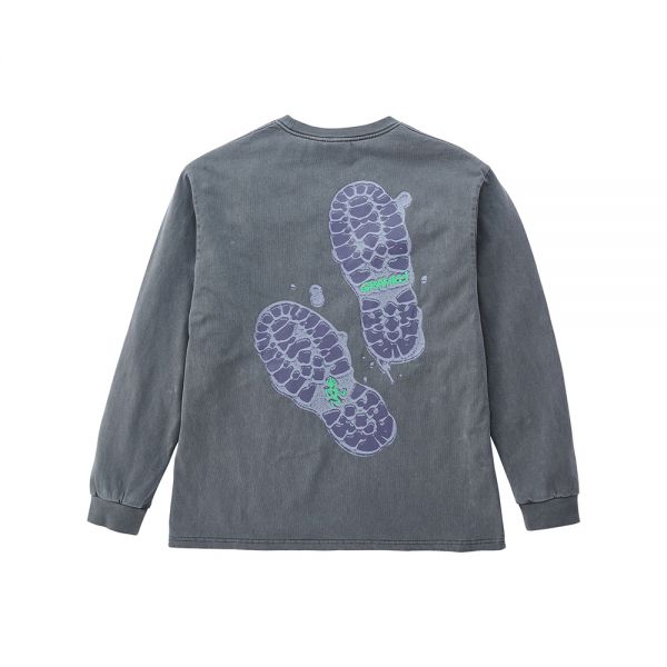 Grey tee hotsell