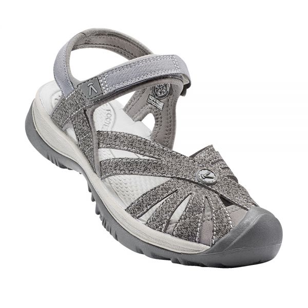 KEEN Women s ROSE SANDAL GARGOYLE RAVEN