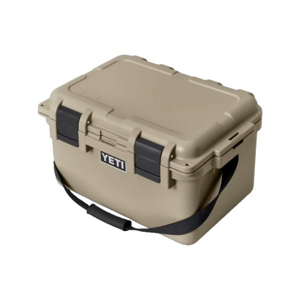 YETI Loadout Gobox タン LoadOut® GoBox 30 Gear Case – YETI UK LIMITED