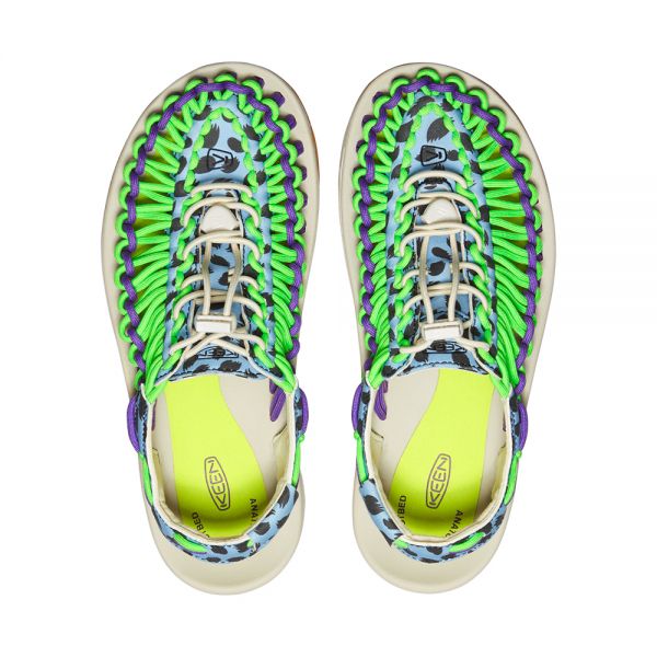 Keen uneek green discount