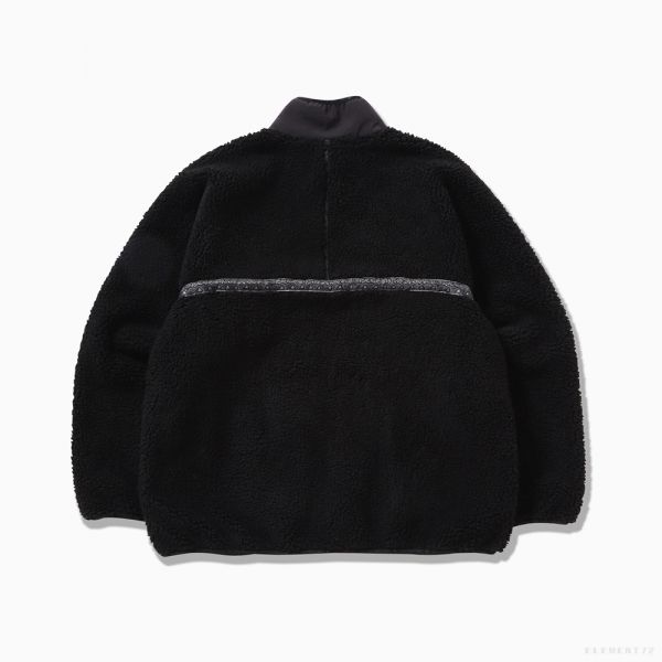 Plush jacket hotsell