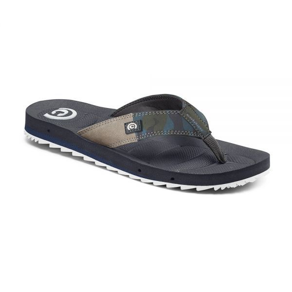 Men's cobian best sale flip flops