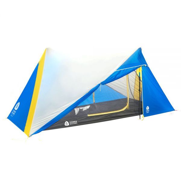 Sierra trading deals post tents