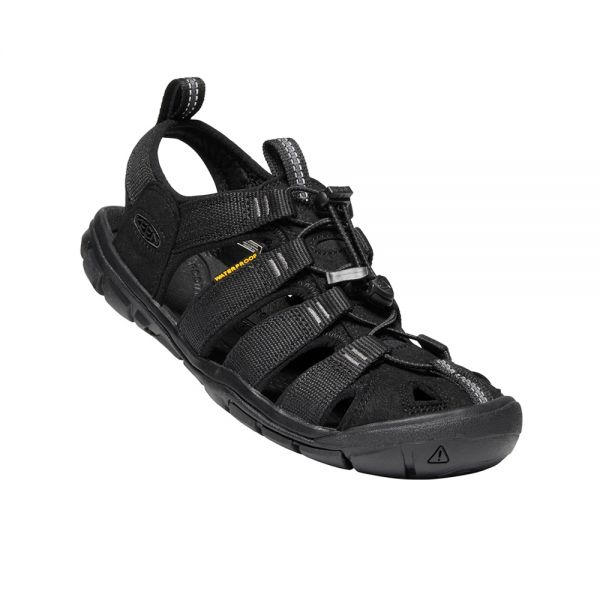 KEEN Women's CLEARWATER CNX (BLACK/BLACK)