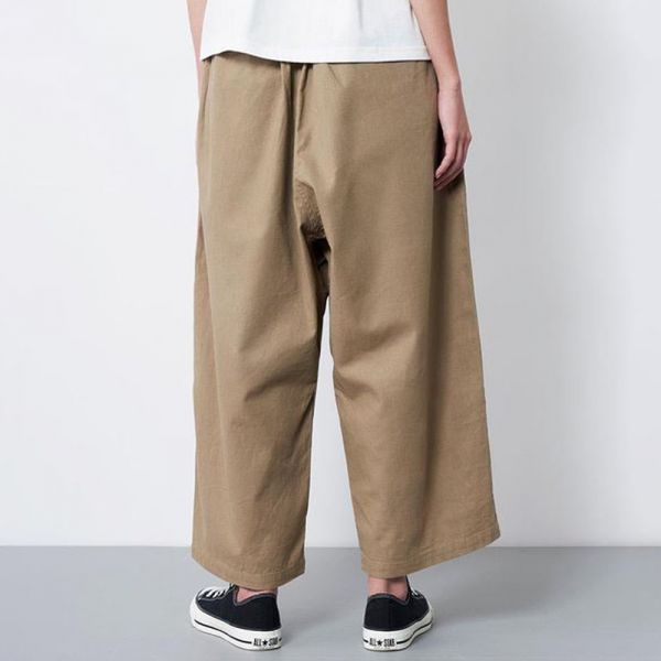 Linen balloon pants online