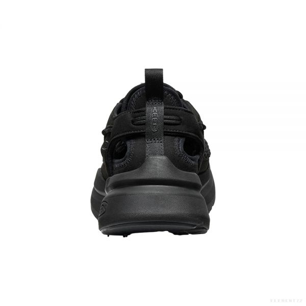 KEEN Men's UNEEK WK (BLACK/BLACK)
