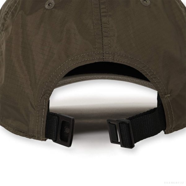 NANGA NANGA×47 AURORA TEX CAP (MATTE GREY ) #F