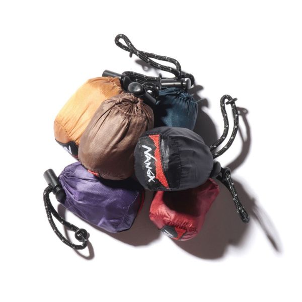 Nanga pocketable eco bag deals