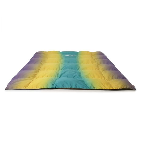NANGA DOWN BLANKET SINGLE (DEEP FOREST) #F