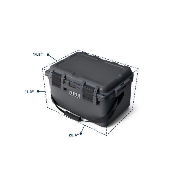 YETI LOADOUT GOBOX 30 2.0 CHARCOAL