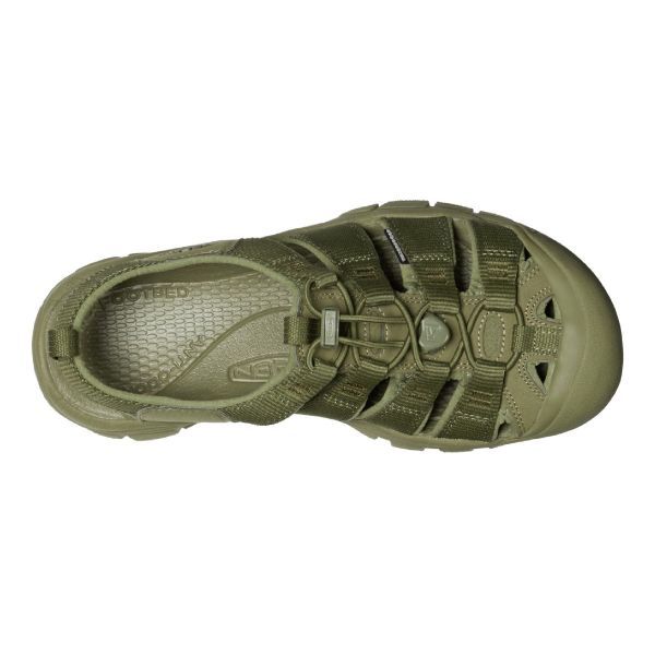 KEEN Men s NEWPORT H2 MONOCHROME OLIVE DRAB