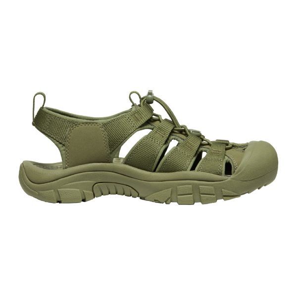 KEEN Men s NEWPORT H2 MONOCHROME OLIVE DRAB