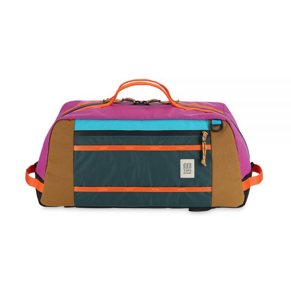 Mountain equipment holdall 40l top