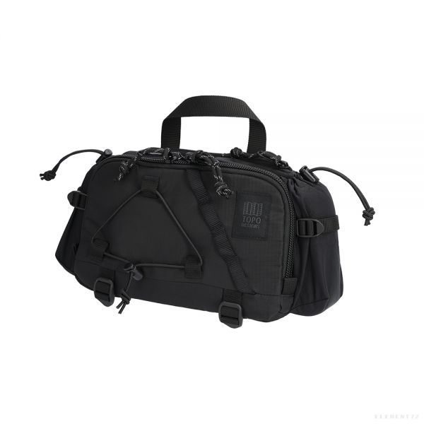 取寄) トポデザイン マウンテン ハイドロ ヒップ パック Topo Designs 