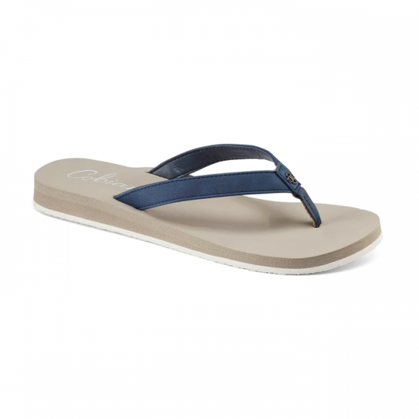 Cobian skinny bounce flip flops discount