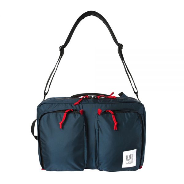 Topo design global 2025 briefcase