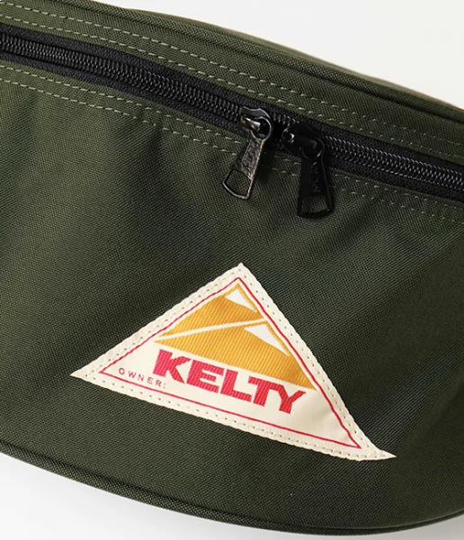 Kelty MINI FANNY OLIVE
