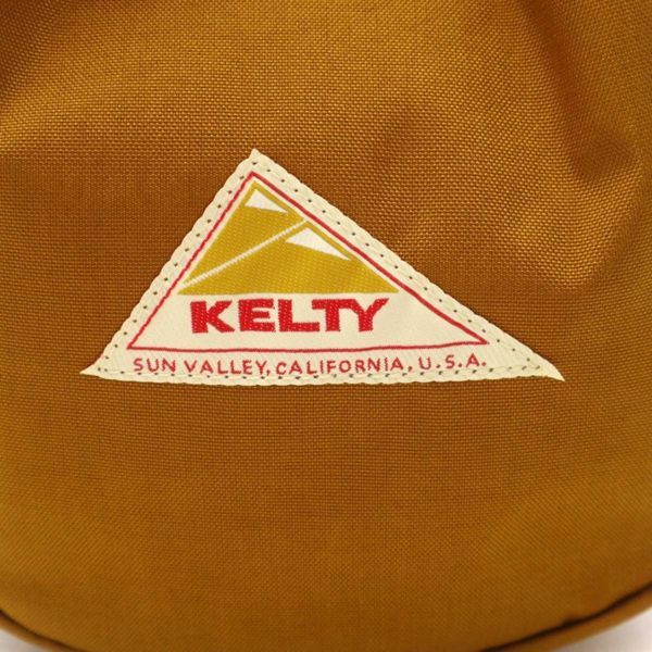 KELTY BLACK HEAD KINCHAKU M CARAMEL KELTY BLACK HEAD KINCHAKU M CARAMEL