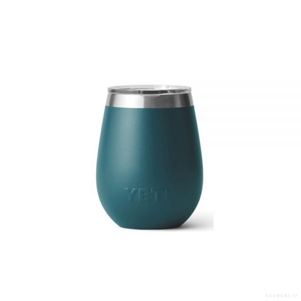新品正規品YETI Rambler 10oz Wine Tumbler Insulated Wine Tumbler for Outdoor & Travel (295ml) | YETI