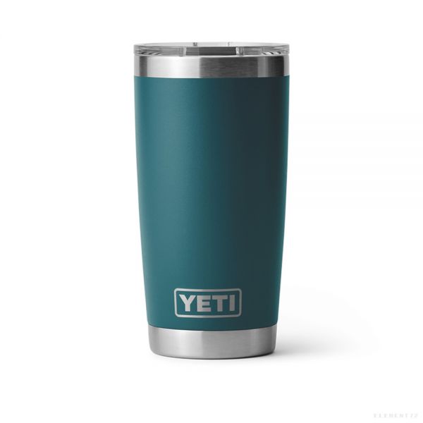 激安特価 OZ 20 RAMBLER YETI TUMBLER TEAL AGAVE バーベキュー・調理用品