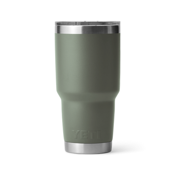 YETI RAMBLER 30 OZ TUMBLER CAMP GREEN