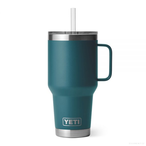 Amazon.co.jp: YETI Rambler 35 oz Straw Mug, Vacuum Insulated