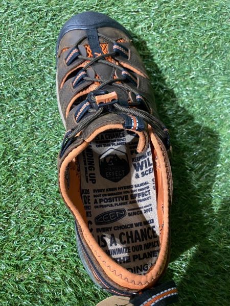 Keen arroyo iii top
