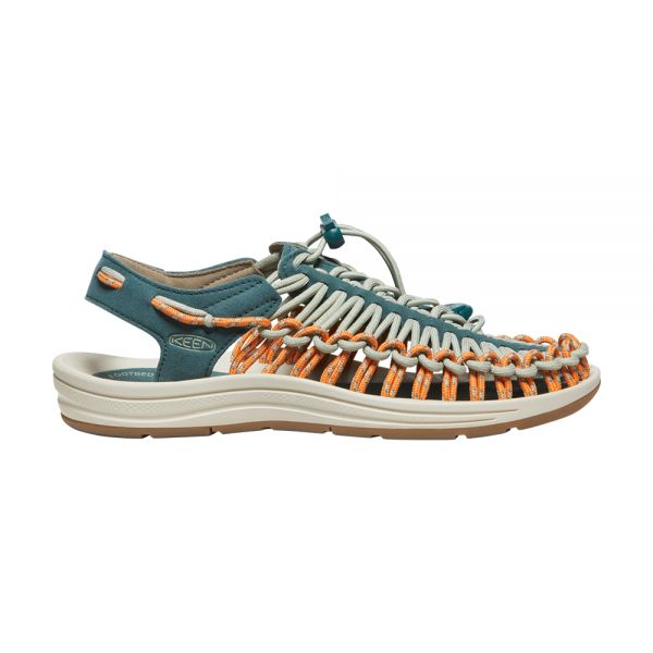 KEEN Women s UNEEK SEA MOSS TANGERINE