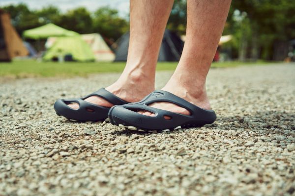 Keen Men's SHANTI (BLACK/DAWN BLUE)