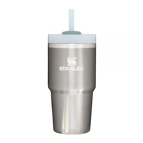 Stanley ADVENTURE QUENCHER H2.O FLOWSTATE TUMBLER 20 OZ STAINLESS