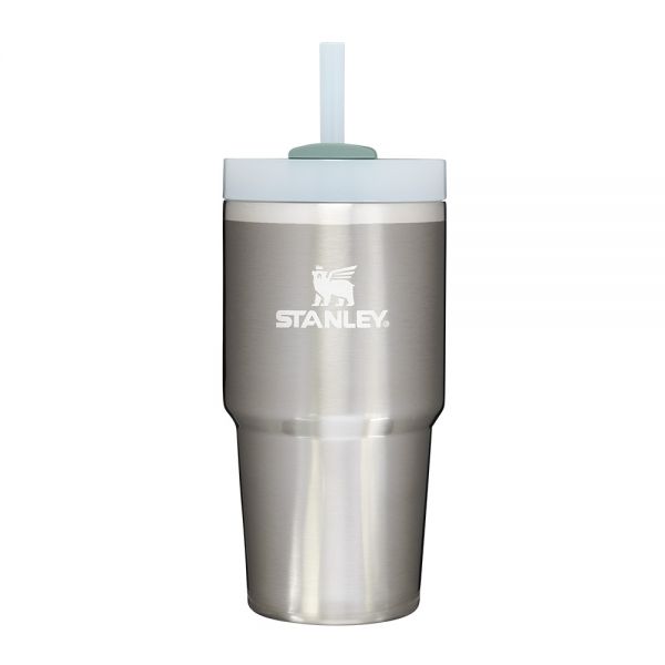 Stanley ADVENTURE QUENCHER H2.O FLOWSTATE™ TUMBLER 20 OZ STAINLESS