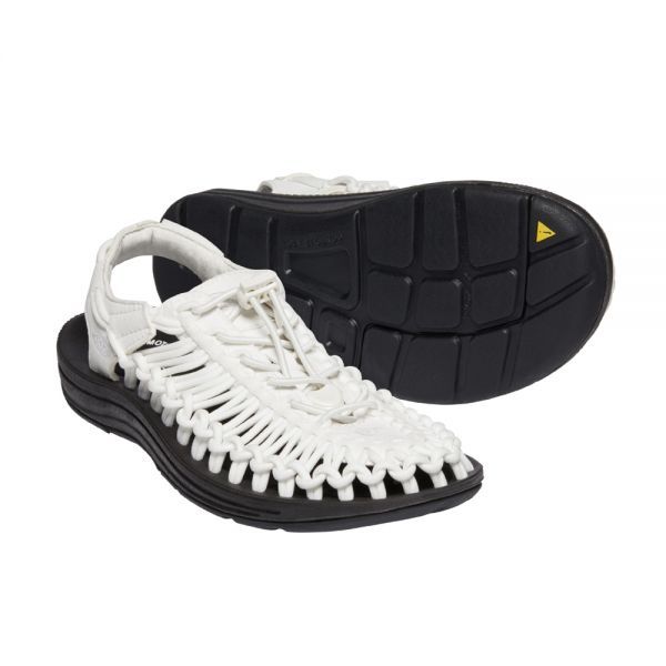 Keen uneek star white black clearance