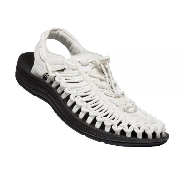 Keen uneek star white black clearance