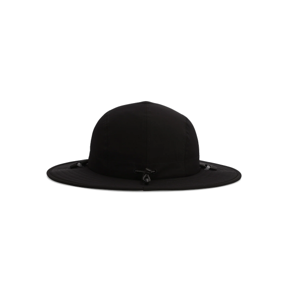 Topo Designs SUN HAT BLACK