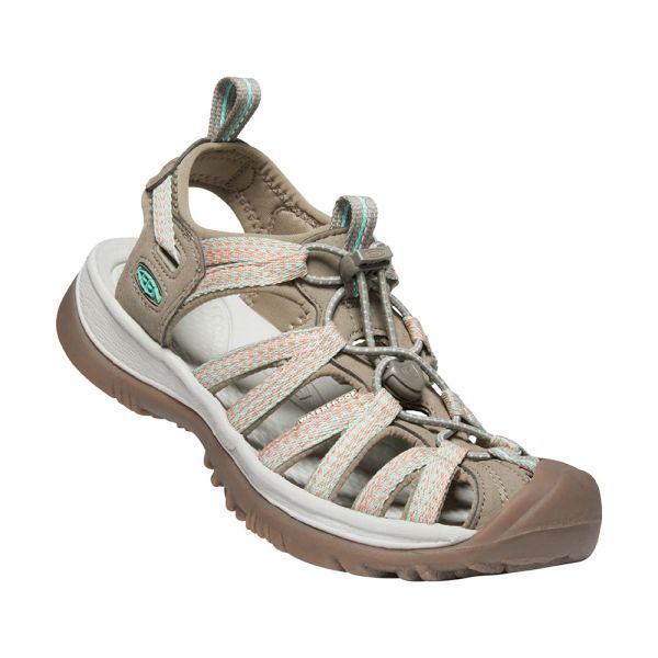KEEN Women s WHISPER TAUPE CORAL