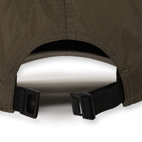 帽子 Nanga Clef CORAL FLEECE WIRED B.CAP OLV Clef Official Mail Order Site | Clef of cap, hat, hat