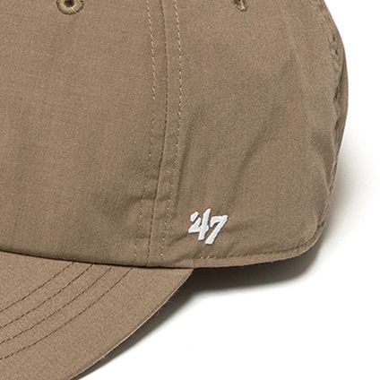 NANGA NANGA×47 HINOC CAP (BEIGE ) #F
