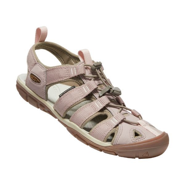KEEN Women s CLEARWATER CNX TIMBERWOLF FAWN