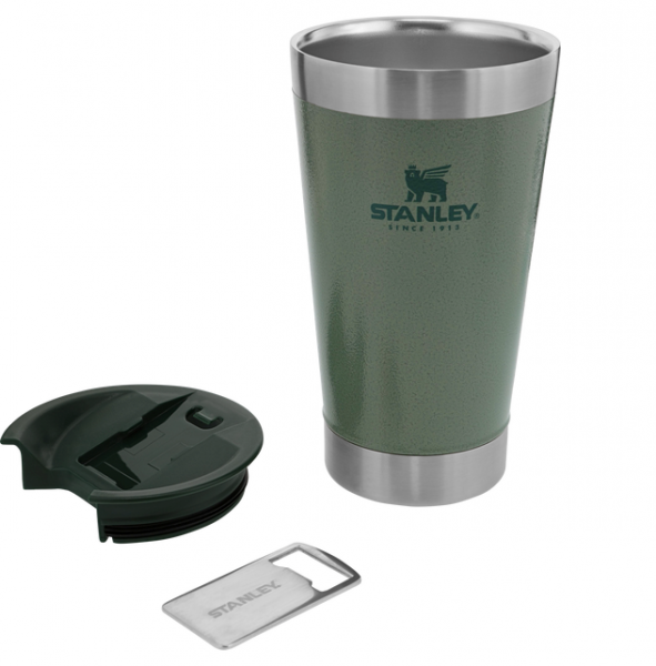 Stanley 64 oz. Classic Stay Chill Pitcher, Hammertone Green