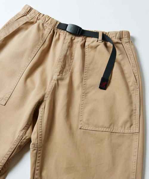 Shop Utsa Off-White Tapered Cropped Pants Online – Westside