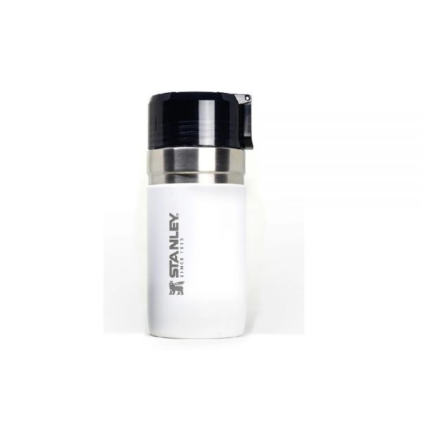 Stanley GO VACUUM BOTTLE 16OZ POLAR WHITE
