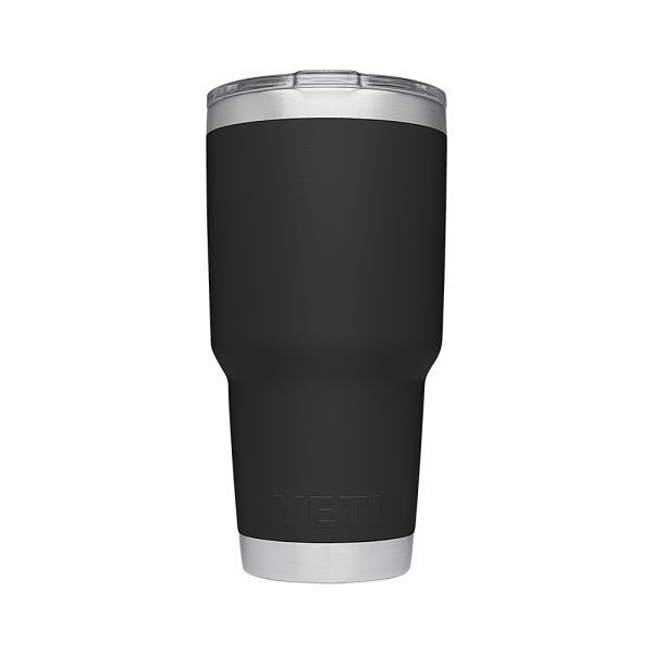 Black 2025 yeti rambler